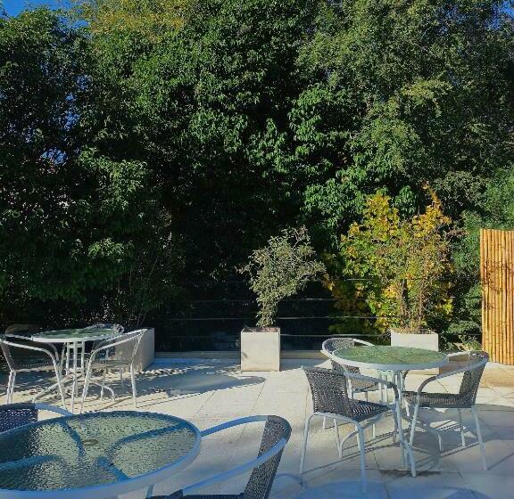 בית מלון כפרי Posada Faro Serrano