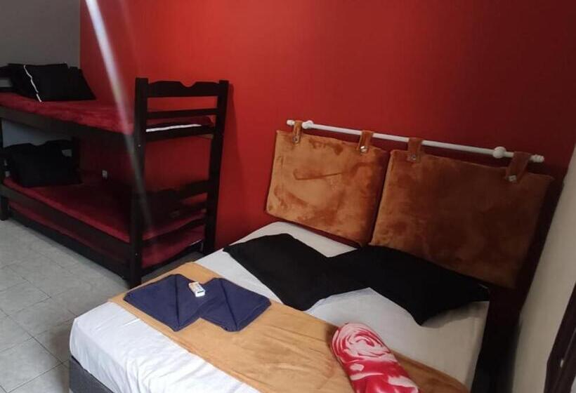 בית מלון כפרי Suite Da Mansão