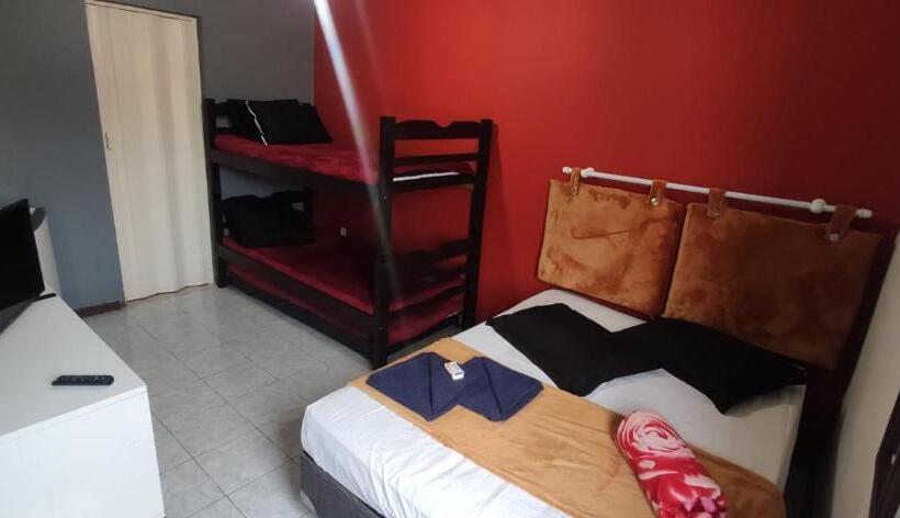 בית מלון כפרי Suite Da Mansão