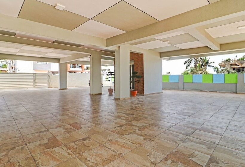 בית מלון כפרי Treebo Seabreeze Comforts