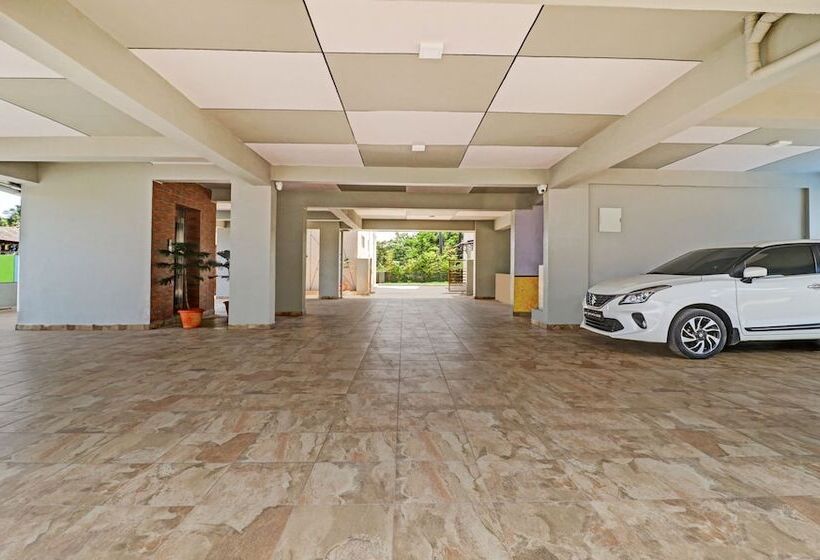 בית מלון כפרי Treebo Seabreeze Comforts