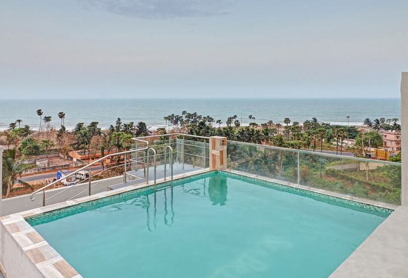 בית מלון כפרי Treebo Seabreeze Comforts