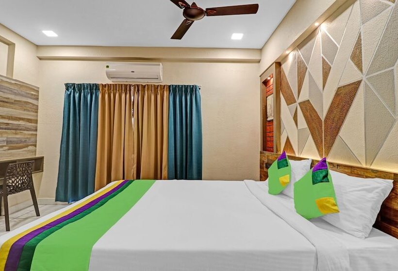 בית מלון כפרי Treebo Seabreeze Comforts