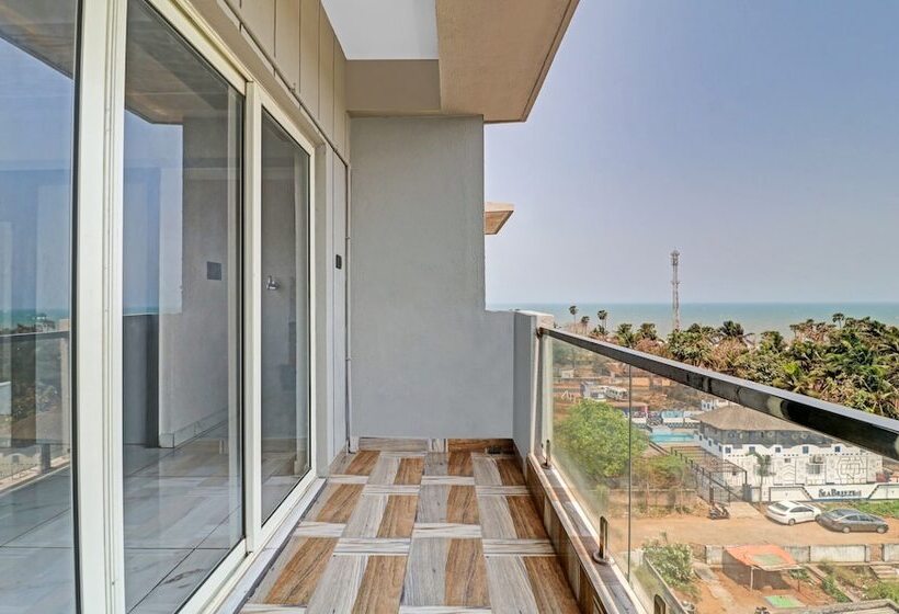 בית מלון כפרי Treebo Seabreeze Comforts