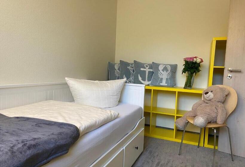 호텔 Haus Schwalbe Mit Vineta Komfort Häusern