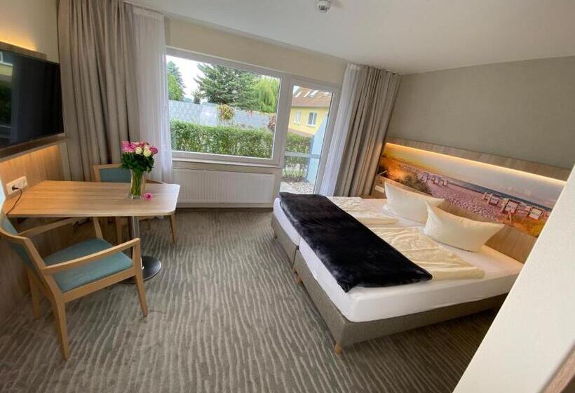 호텔 Haus Schwalbe Mit Vineta Komfort Häusern