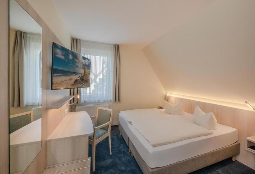 호텔 Haus Schwalbe Mit Vineta Komfort Häusern