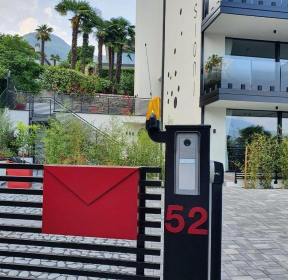 ホテル Visioni Lake View Boutique Rooms & Breakfast   Adults Friendly