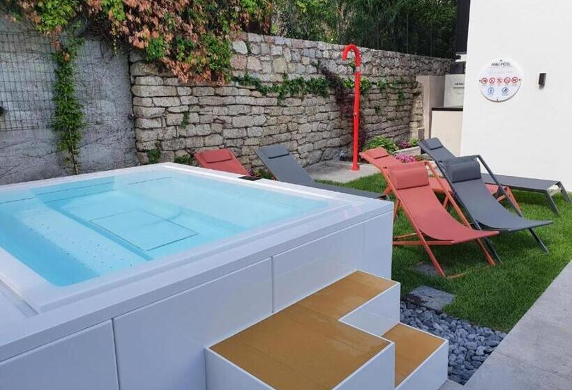 ホテル Visioni Lake View Boutique Rooms & Breakfast   Adults Friendly