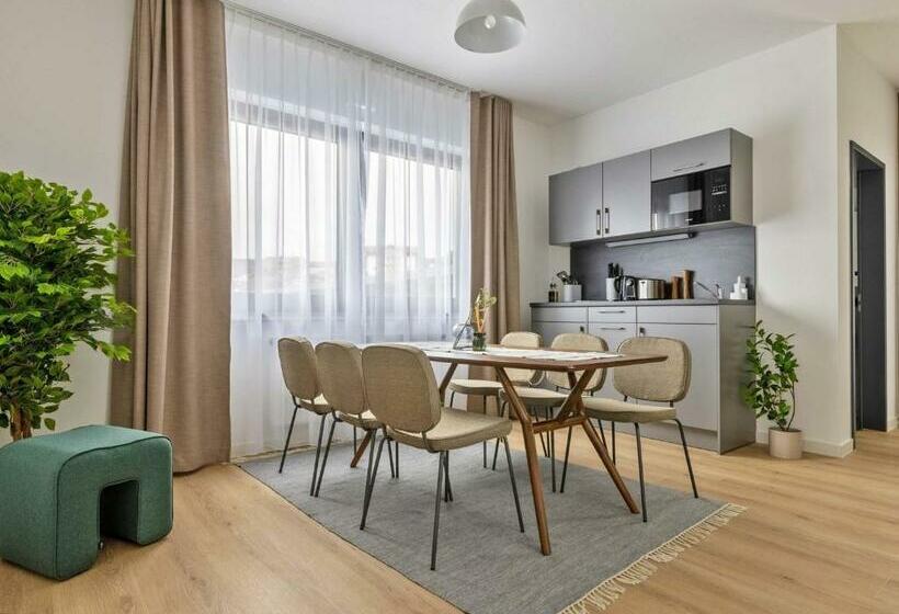 Limehome Bodenmais Bahnhofstraße