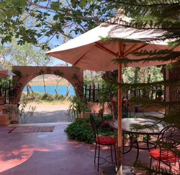 پانسیون Auberge Le Mouflon