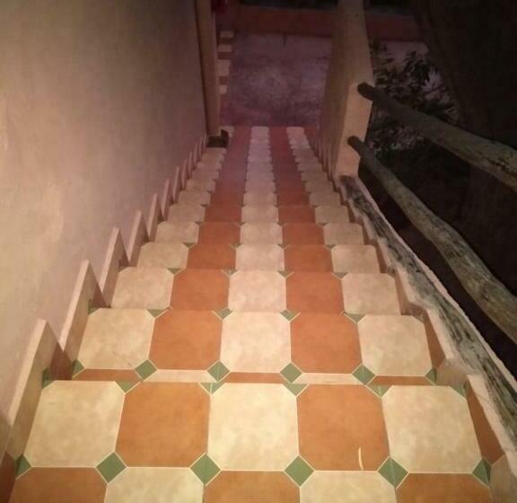 پانسیون Auberge Le Mouflon