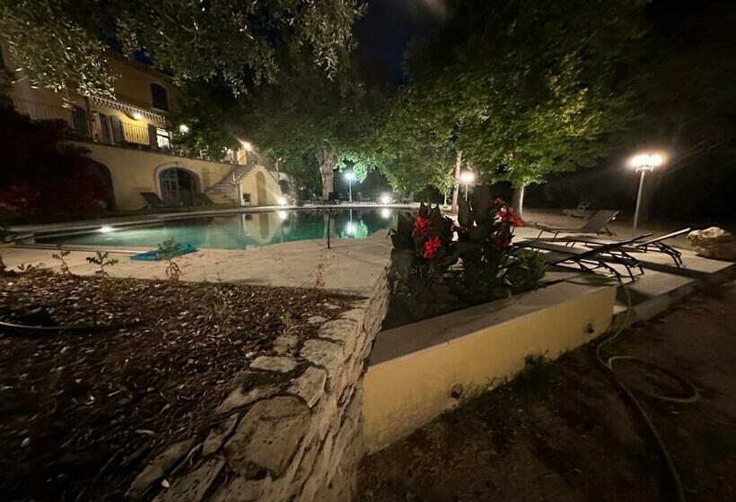 膳宿费 Bastide Du Defends