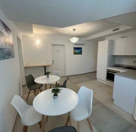 ペンション B&b Casa Laforgia Soffio Mediterraneo