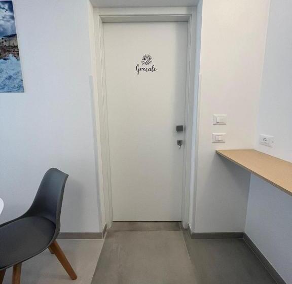 ペンション B&b Casa Laforgia Soffio Mediterraneo