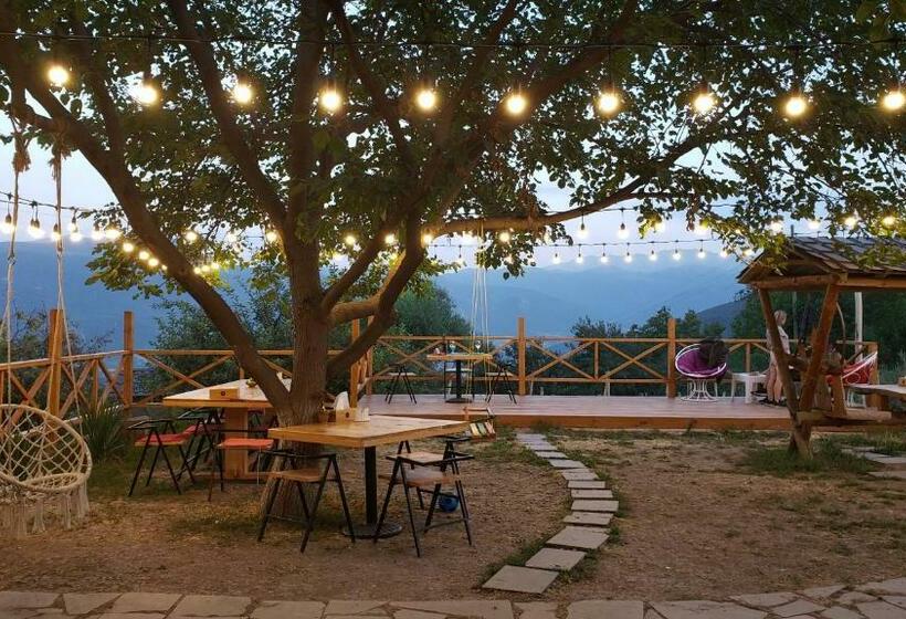 Пансион Berkri Gastro Yard & Guest House