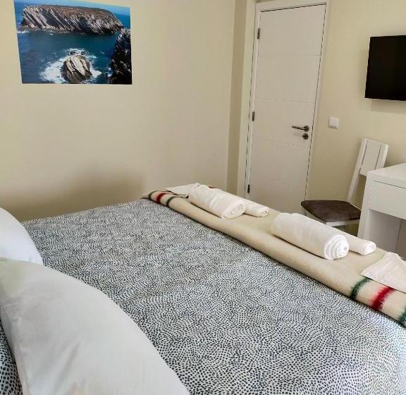 ペンション Brisa Do Mar