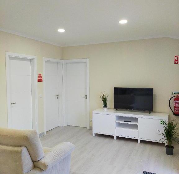 ペンション Brisa Do Mar