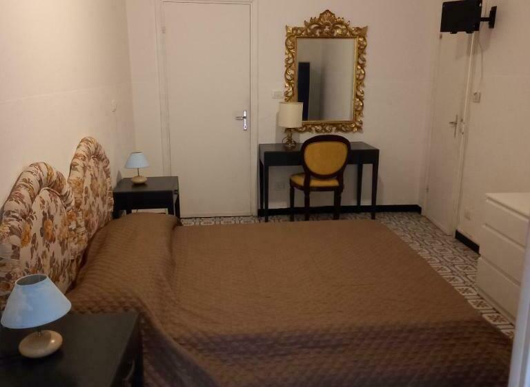 פנסיון Curpi De Ma