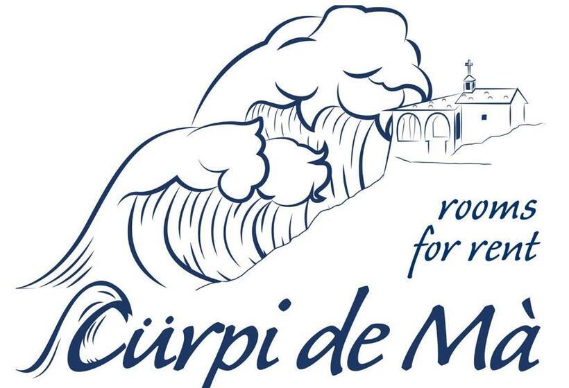 פנסיון Curpi De Ma