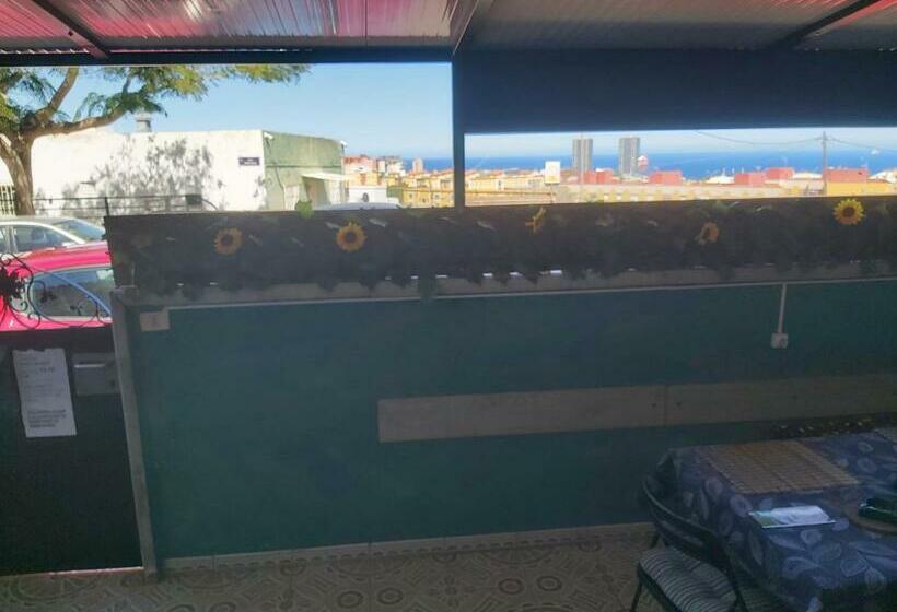 펜션 Guest House Santa Cruz