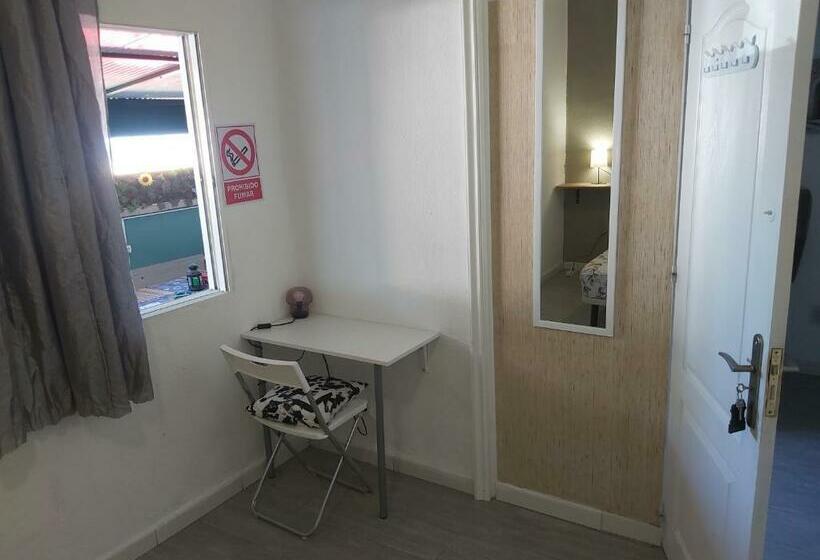 펜션 Guest House Santa Cruz