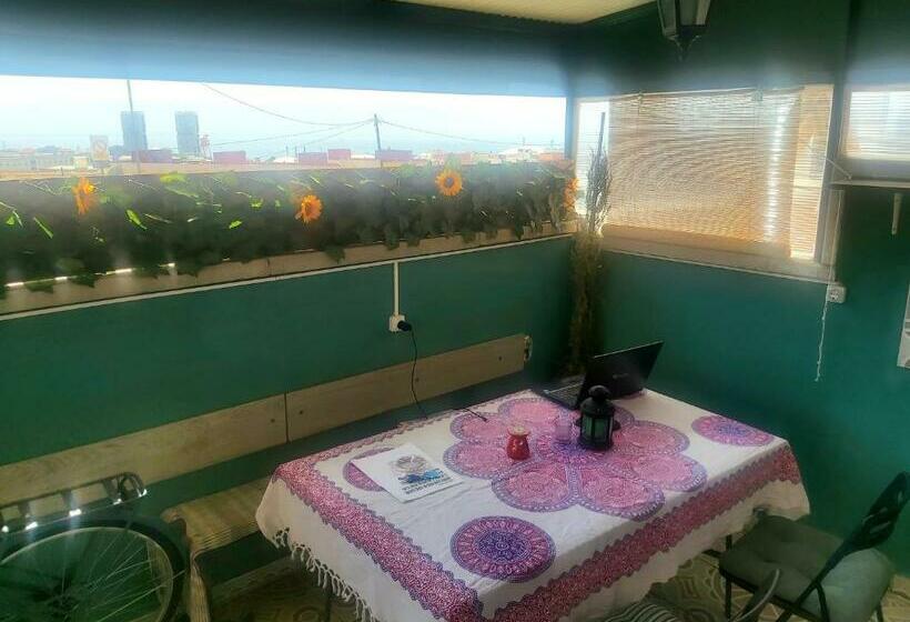 פנסיון Guest House Santa Cruz