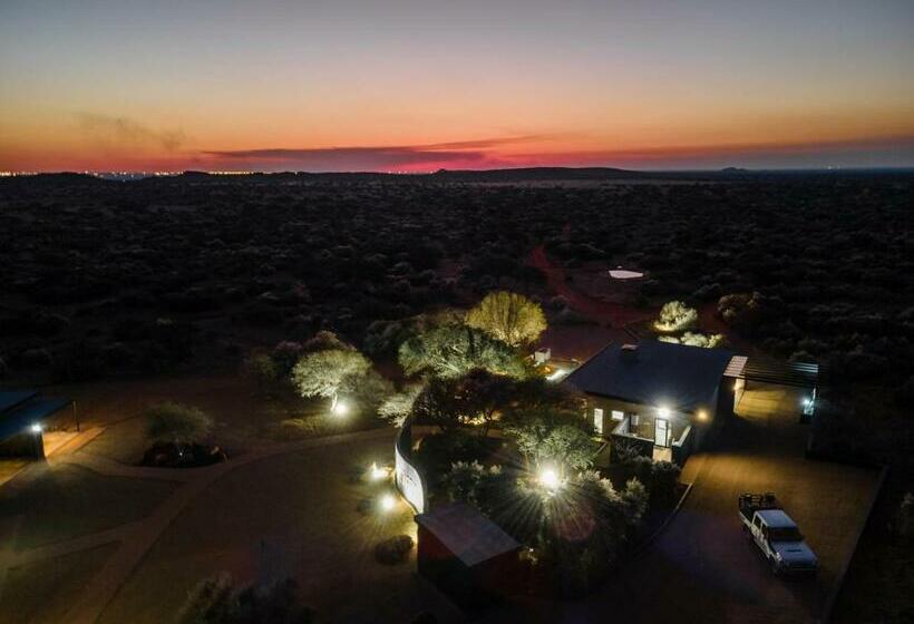 ペンション Leeuwkop Hunting Safaris