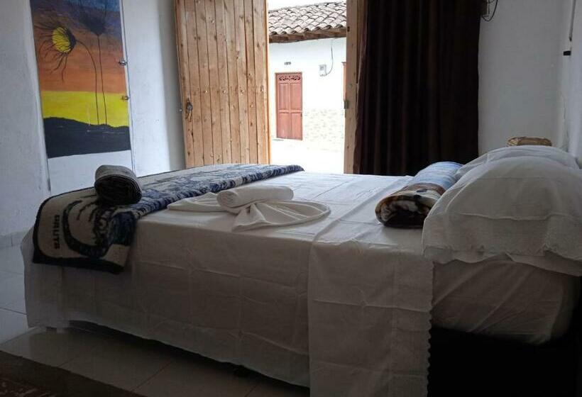 פנסיון Piedra Verde