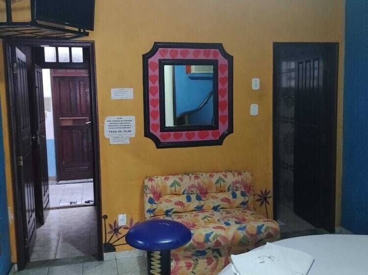 Пансион Pousada Devaneios