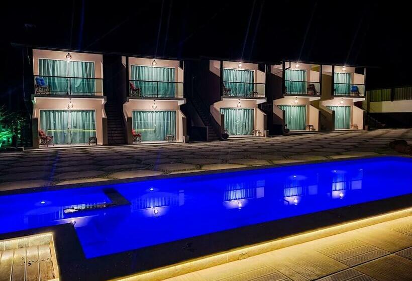 膳宿费 Pousada Dom Dimitri