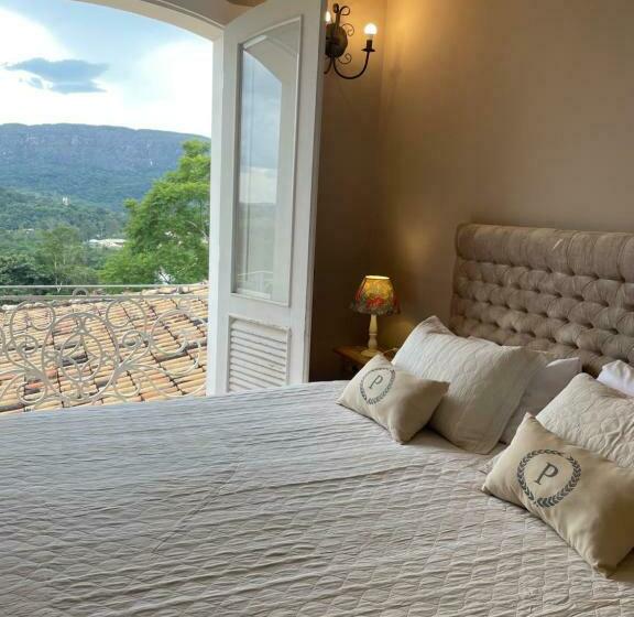 Пансион Pousada Pedra Pimenta