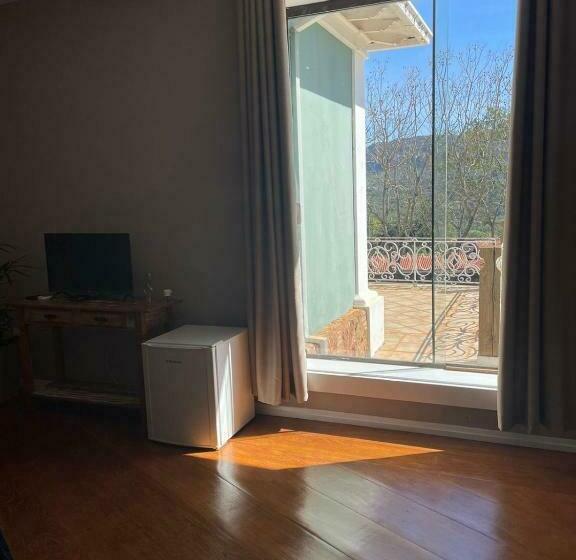 Пансион Pousada Pedra Pimenta