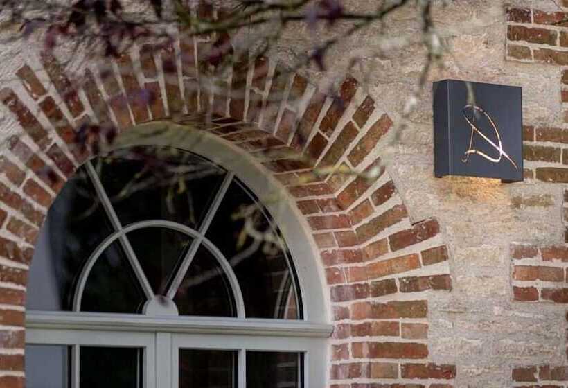 펜션 Qualisterra Oenotourisme Conscient