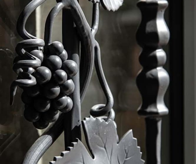 펜션 Qualisterra Oenotourisme Conscient