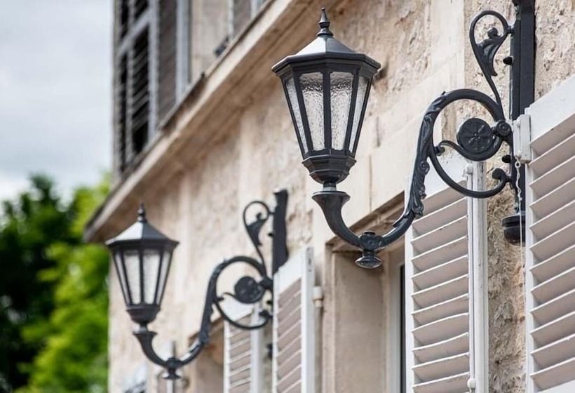 펜션 Qualisterra Oenotourisme Conscient