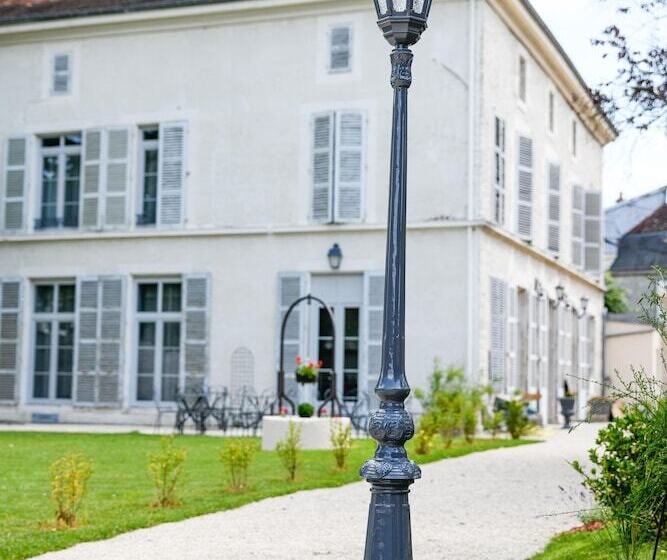 펜션 Qualisterra Oenotourisme Conscient