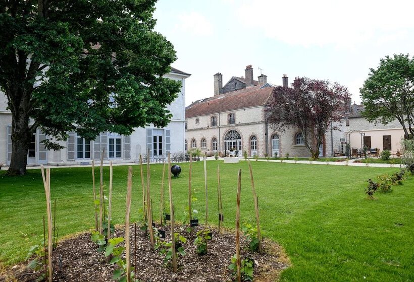 펜션 Qualisterra Oenotourisme Conscient