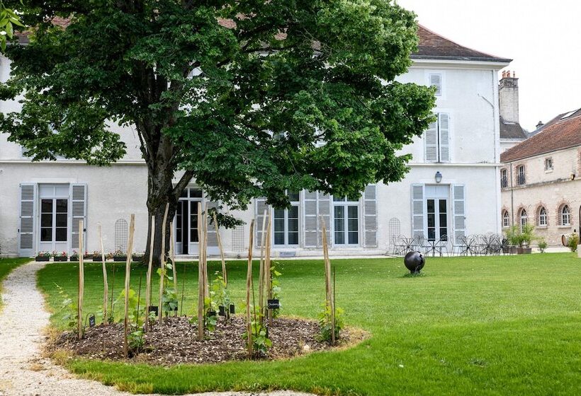 펜션 Qualisterra Oenotourisme Conscient