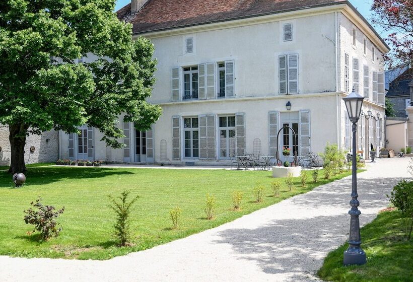 펜션 Qualisterra Oenotourisme Conscient