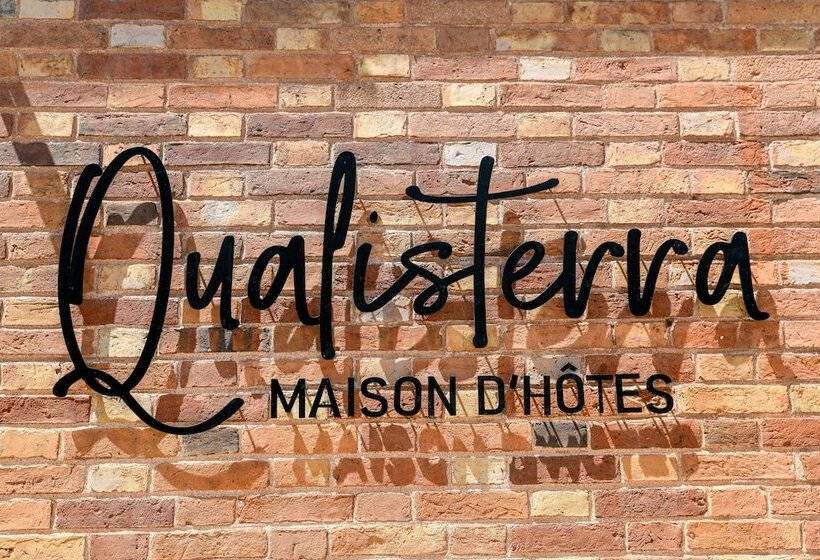 펜션 Qualisterra Oenotourisme Conscient