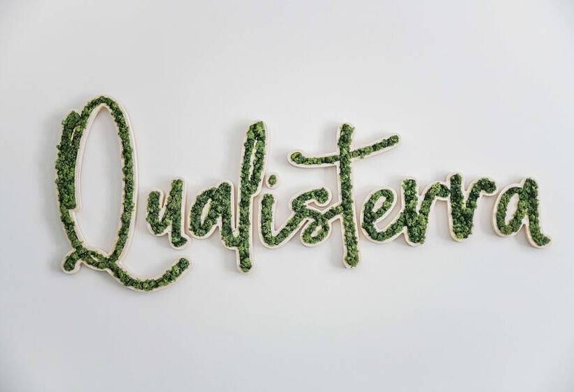 펜션 Qualisterra Oenotourisme Conscient