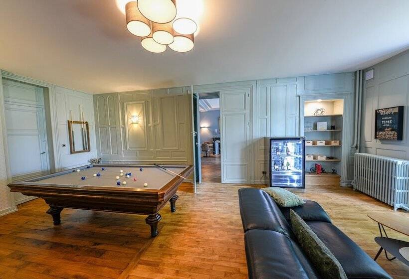 펜션 Qualisterra Oenotourisme Conscient