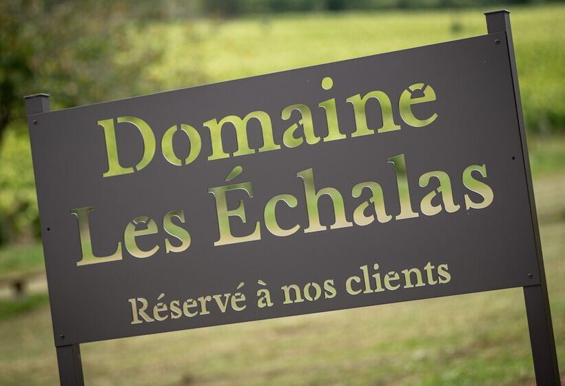 펜션 Qualisterra Oenotourisme Conscient