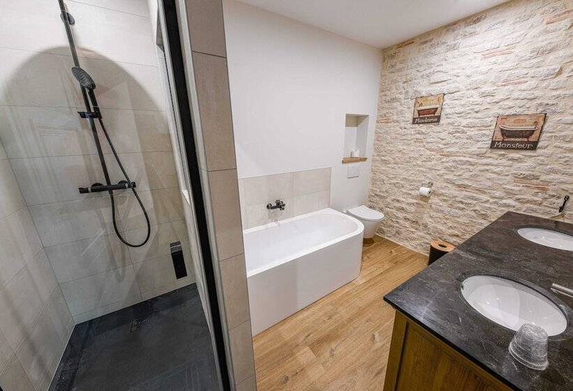 펜션 Qualisterra Oenotourisme Conscient