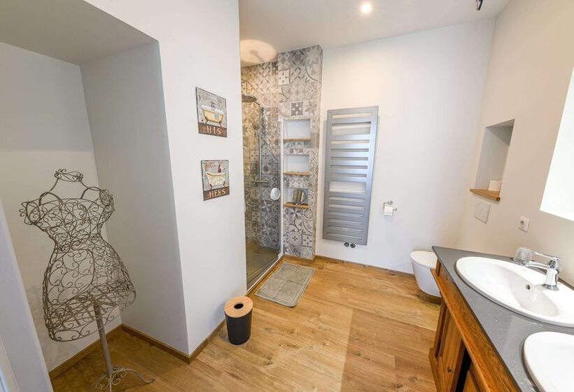 펜션 Qualisterra Oenotourisme Conscient