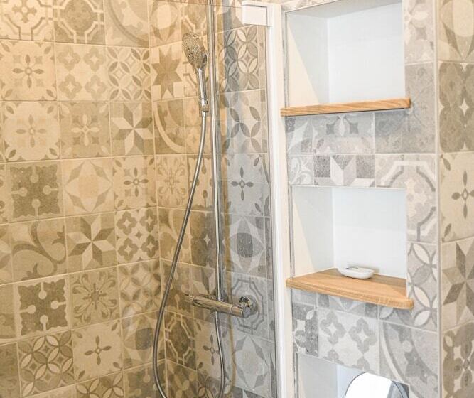 펜션 Qualisterra Oenotourisme Conscient