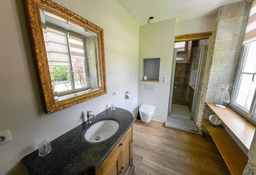 펜션 Qualisterra Oenotourisme Conscient