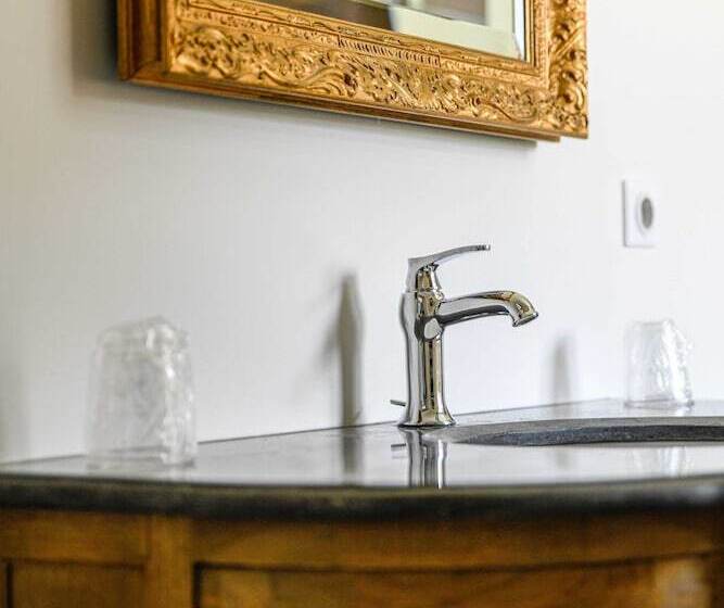 펜션 Qualisterra Oenotourisme Conscient