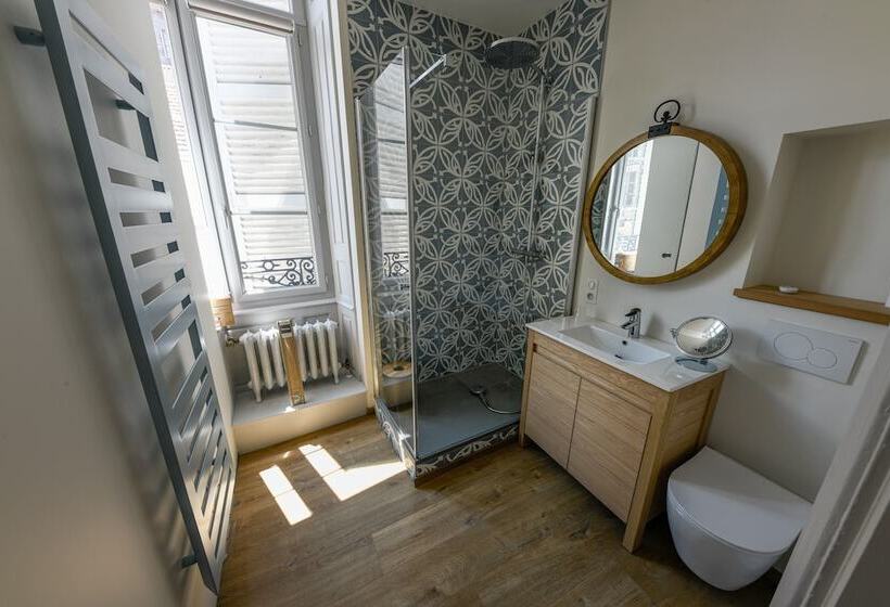 펜션 Qualisterra Oenotourisme Conscient